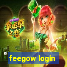 feegow login